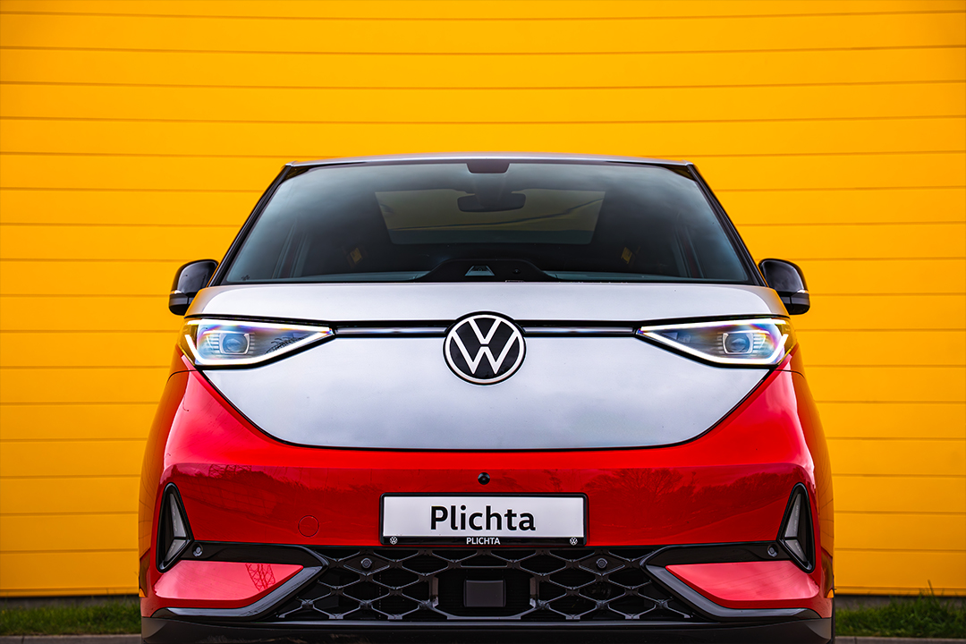 VW Volkswagen ID. Buzz