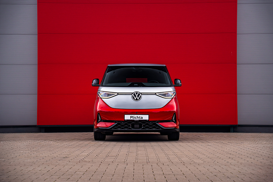 VW Volkswagen ID. Buzz