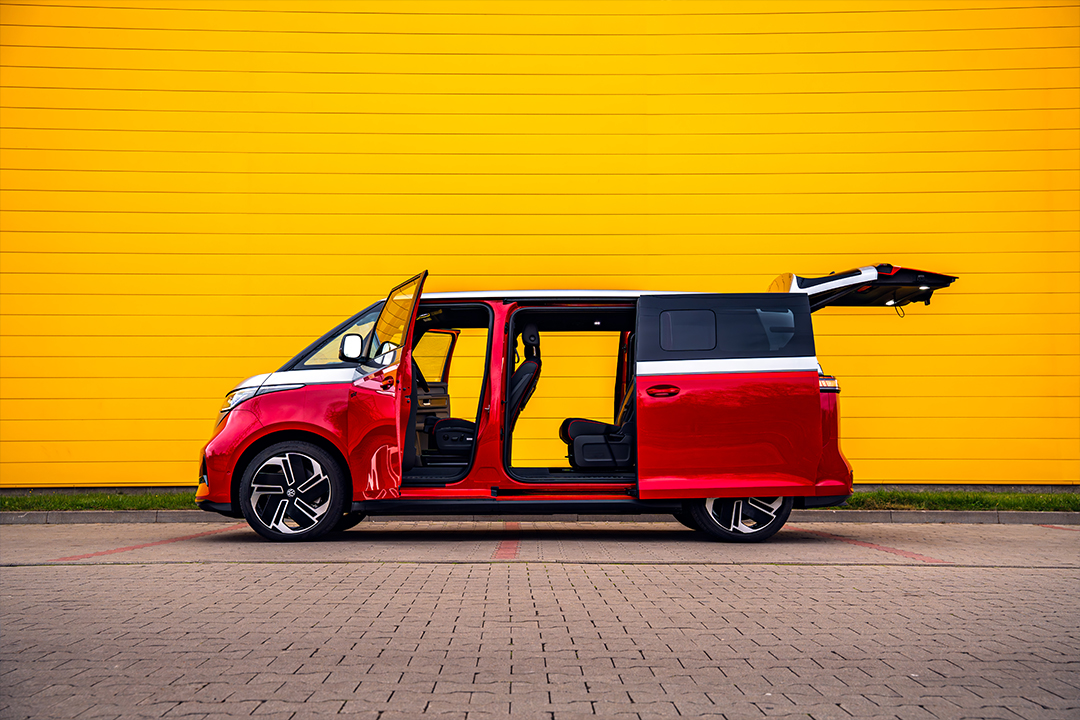 VW Volkswagen ID. Buzz
