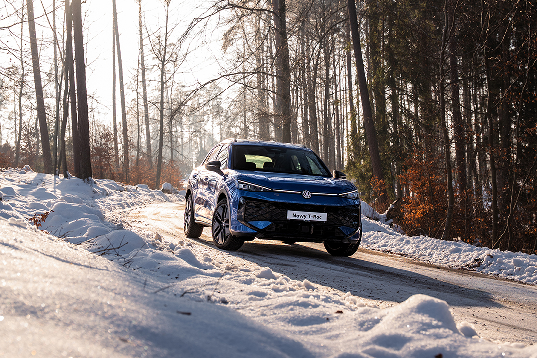 Volkswagen T-Roc R-line