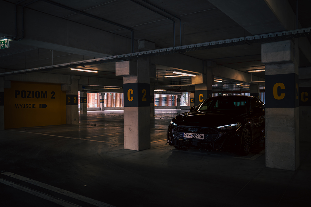 Audi A5 Limousine