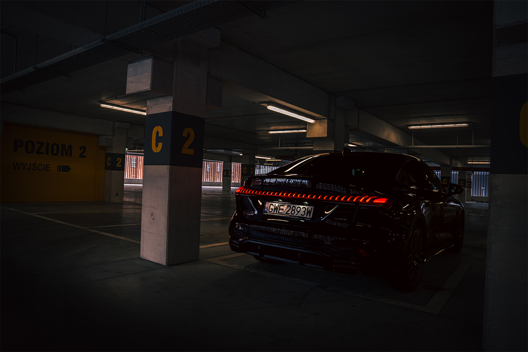 Audi A5 Limousine
