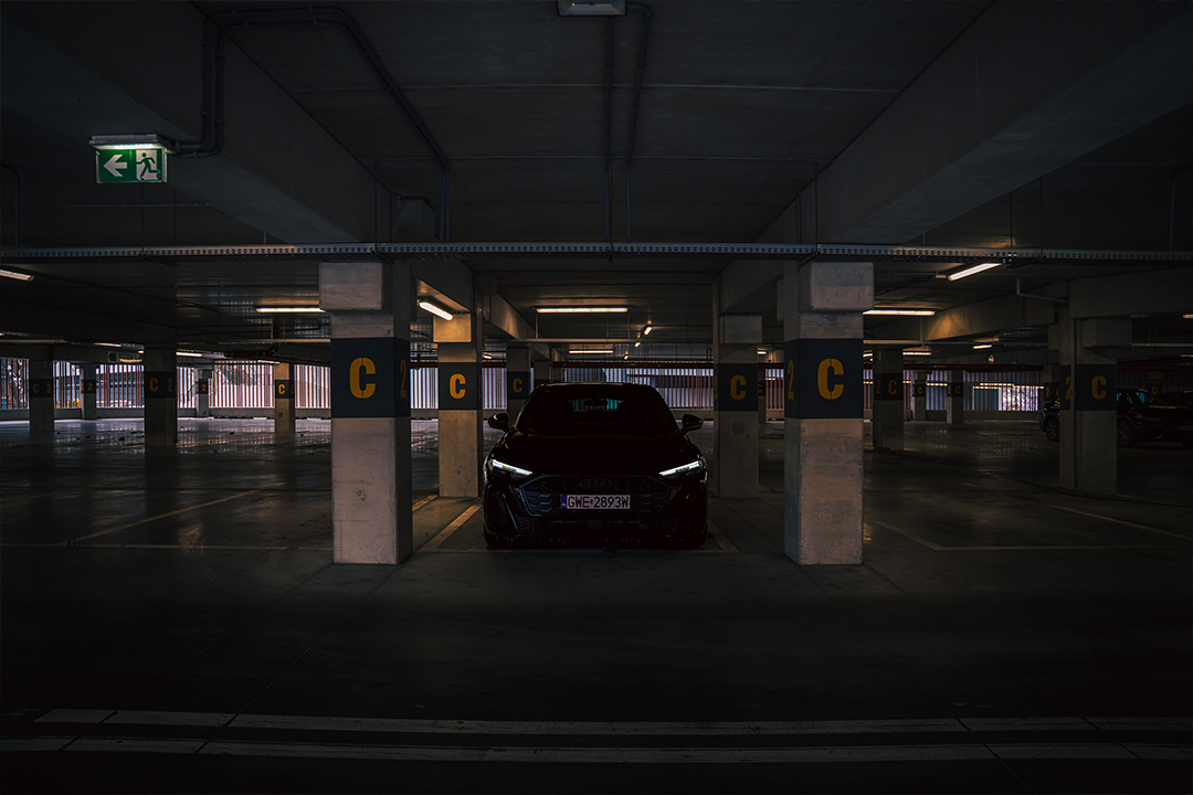 Audi A5 Limousine