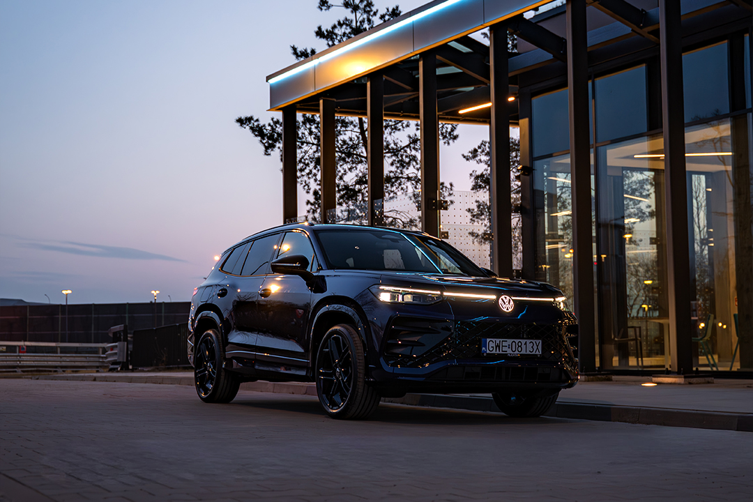 Volkswagen Tayron