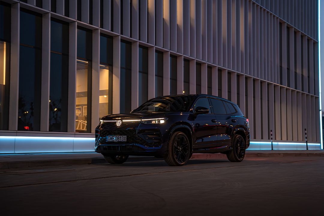 Volkswagen Tayron