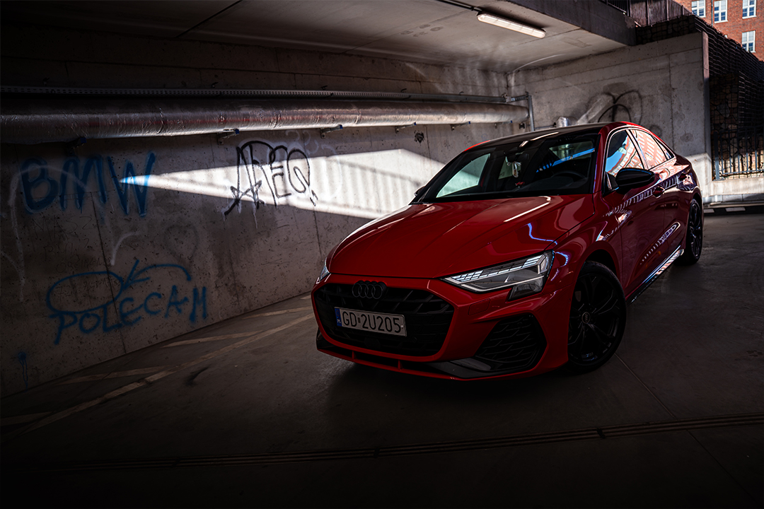 AUDI A3 S-LINE